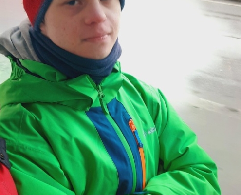 relaxace žáků jsme se vydali na návštěvu solné jeskyně