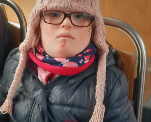 relaxace žáků jsme se vydali na návštěvu solné jeskyně