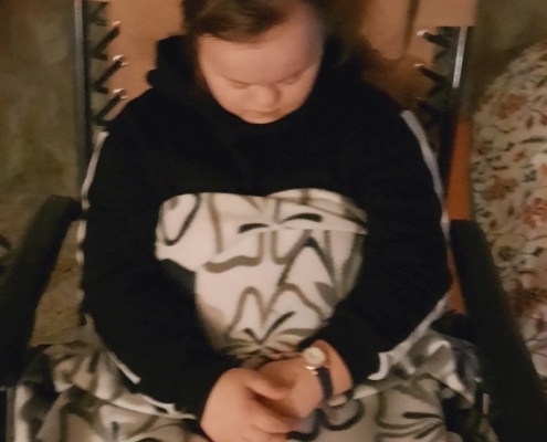 relaxace žáků jsme se vydali na návštěvu solné jeskyně