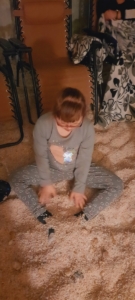 relaxace žáků jsme se vydali na návštěvu solné jeskyně