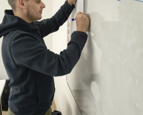 probírali jsme různá zvířata a rostliny