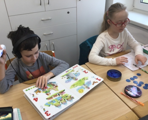 Opakujeme, učíme se, zapojujeme i ruce