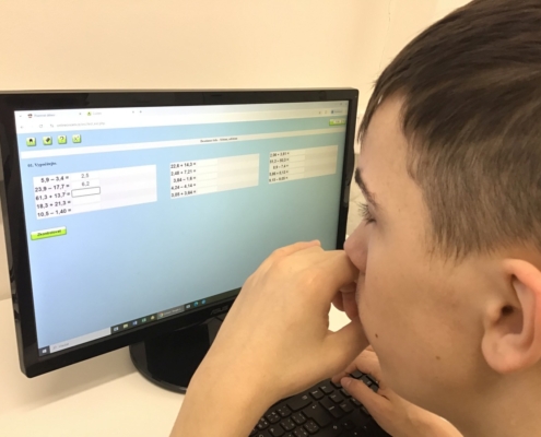 Opakujeme, učíme se, zapojujeme i ruce