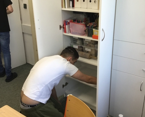 Opakujeme, učíme se, zapojujeme i ruce