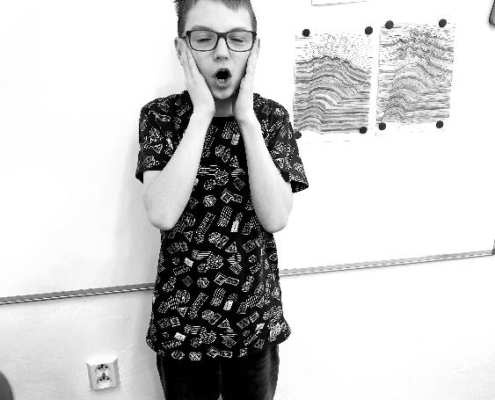 Dneska v pracovních činnostech kopie Edvarda Muncha