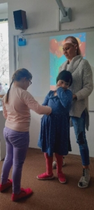 Nikolka slavila své kulaté narozeniny