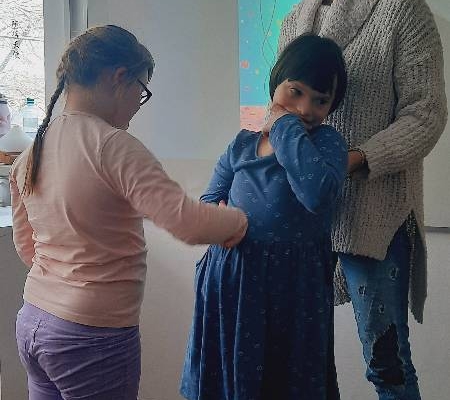 Nikolka slavila své kulaté narozeniny