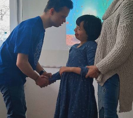 Nikolka slavila své kulaté narozeniny