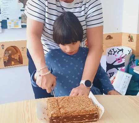 Nikolka slavila své kulaté narozeniny