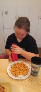 Nikolka slavila své kulaté narozeniny
