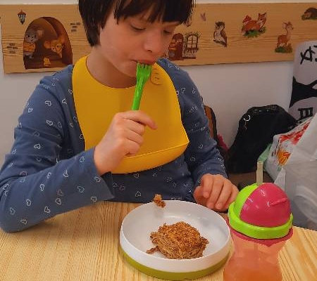 Nikolka slavila své kulaté narozeniny