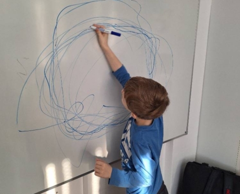 Týden ve třídě C se nesl v duchu tématu Masopust