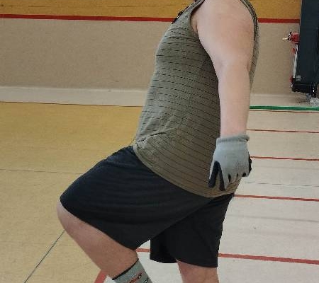 pravidelná pohybová aktivita v Duhovém domě