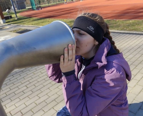 8 km procházky z Nové Vsi přes Dubí do Svinova