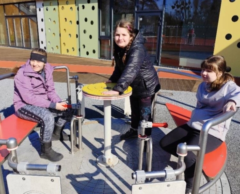 8 km procházky z Nové Vsi přes Dubí do Svinova