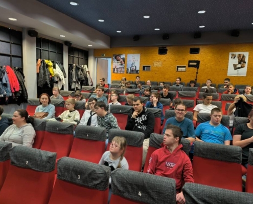 animovaný film Zootropolis 2