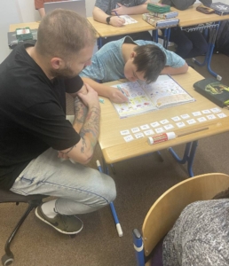 Vyvozování a čtení slabik