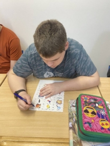 Vyvozování a čtení slabik