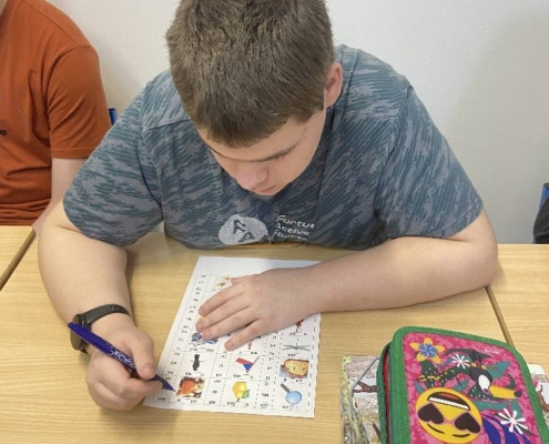 Vyvozování a čtení slabik