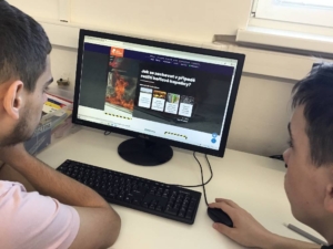 V uplynulém týdnu jsme toho stihli hodně