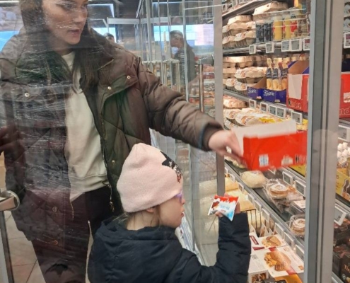 Máme za sebou moc krásný a vydařený týden plný kultury a zážitků