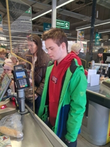 Máme za sebou moc krásný a vydařený týden plný kultury a zážitků