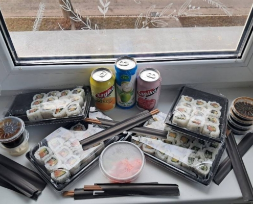 Máme za sebou moc krásný a vydařený týden plný kultury a zážitků