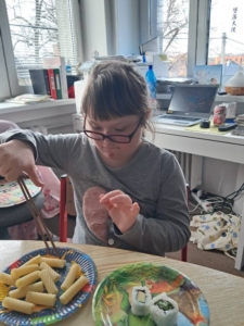 Máme za sebou moc krásný a vydařený týden plný kultury a zážitků