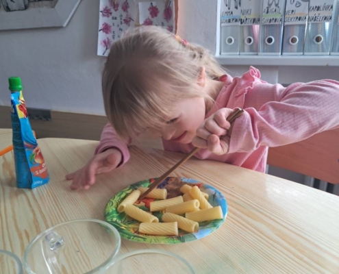 Máme za sebou moc krásný a vydařený týden plný kultury a zážitků