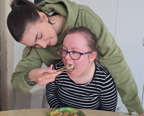 Máme za sebou moc krásný a vydařený týden plný kultury a zážitků