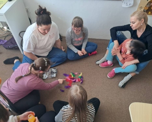 Máme za sebou moc krásný a vydařený týden plný kultury a zážitků