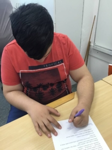 Od května minulého roku si dopisujeme s paní Hanou