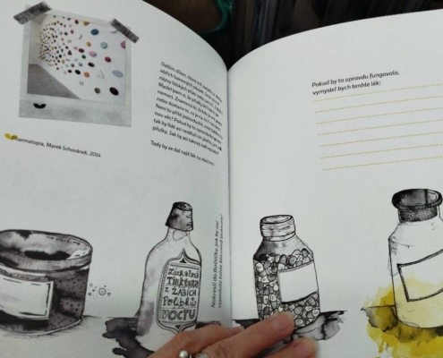 Mix fotografií z tohoto týdne