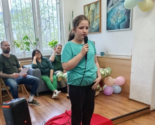 Recitační soutěž