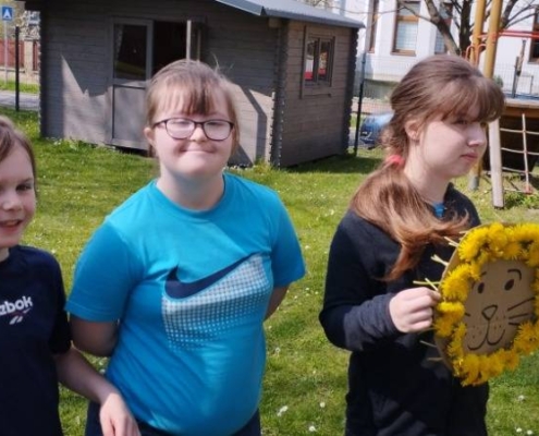 Terapie loutkou, kroužky a pestrá družinová činnost