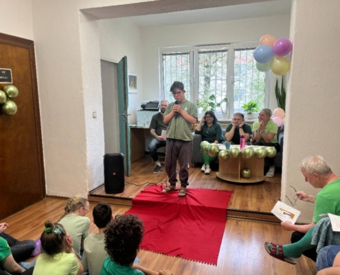 Recitační soutěž