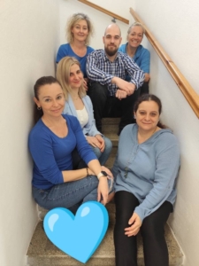Každý den se naše škola rozzářila jinou barvou