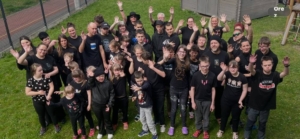Každý den se naše škola rozzářila jinou barvou