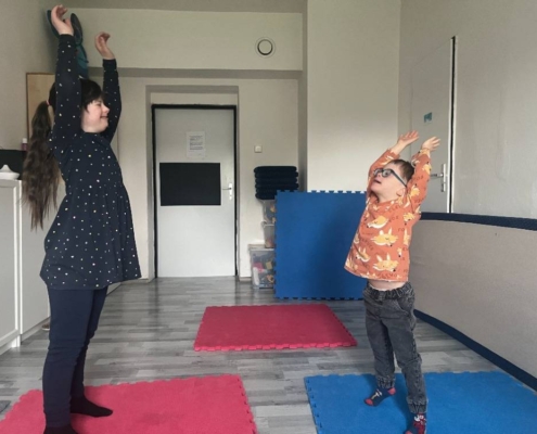 individuální tělocvik