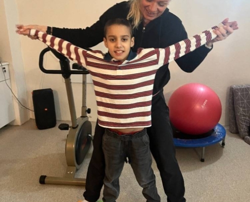 individuální tělocvik