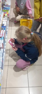 Matematika a prvouka v praxi
