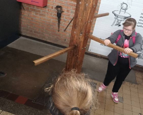 opět spousta aktivit a kupa učení