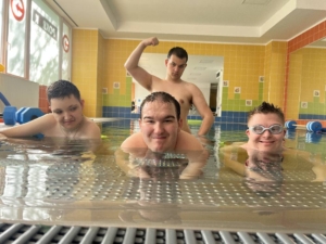 opět spousta aktivit a kupa učení