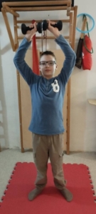 malý tělocvik