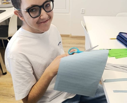 výtvarná výchova a pracovní činnosti