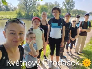 V sobotu proběhl Choďáček