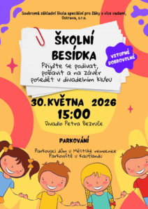 Školní besídka 2026