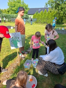 Dnes jsme oslavili Den dětí