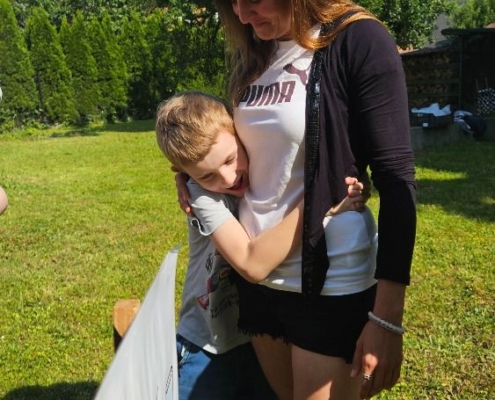 Dnes jsme oslavili Den dětí