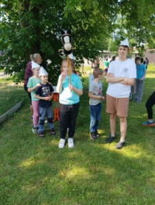 Dnes jsme oslavili Den dětí